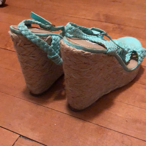 Steve Madden wedges - Picture 3 of 3